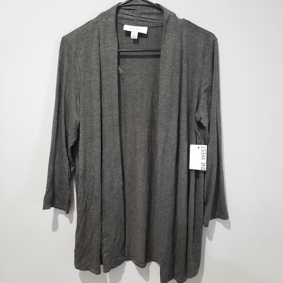 Nwt Nine Wesr cardigan - Picture 1 of 3